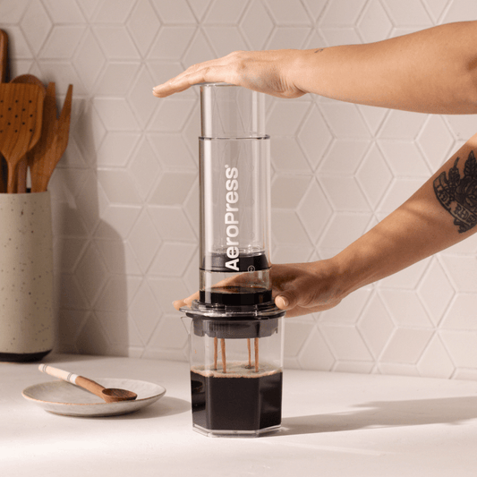 AeroPress Variable Flow Control Cap - XL - Coffee Accessory for Everyday Brewing
