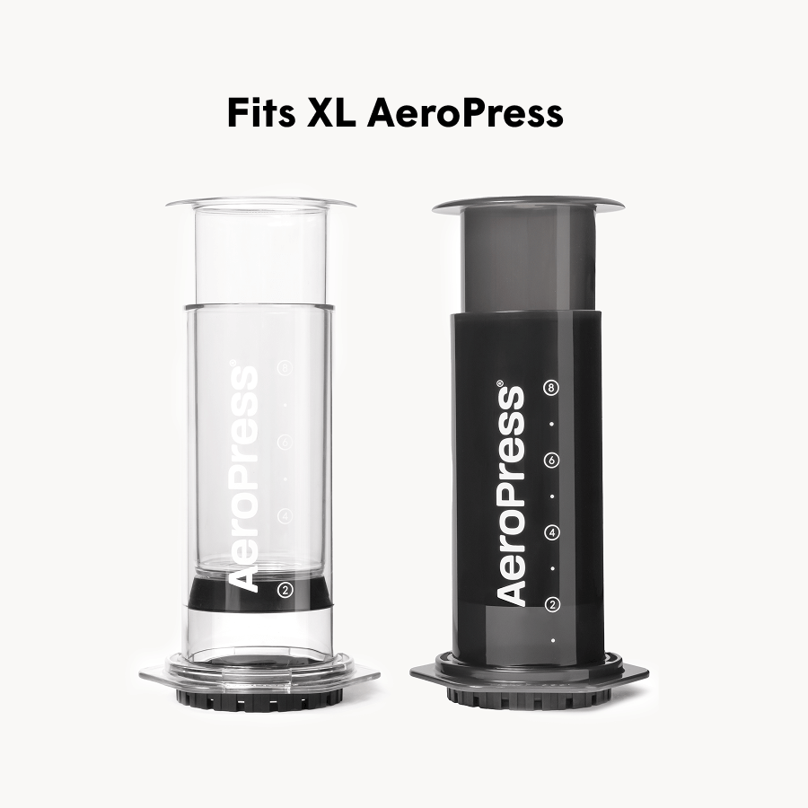 AeroPress Variable Flow Control Cap - XL - Coffee Accessory for Everyday Brewing