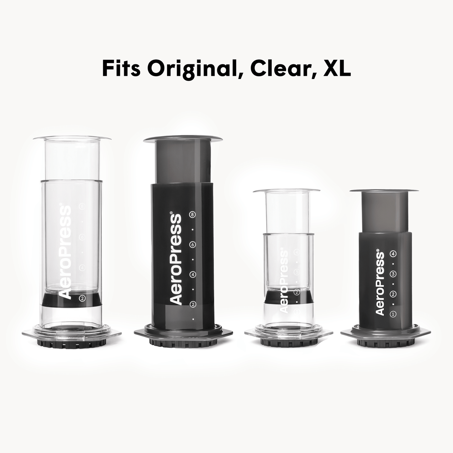 AeroPress Organizer Stand - Coffee Station Organizer for Everyday Use