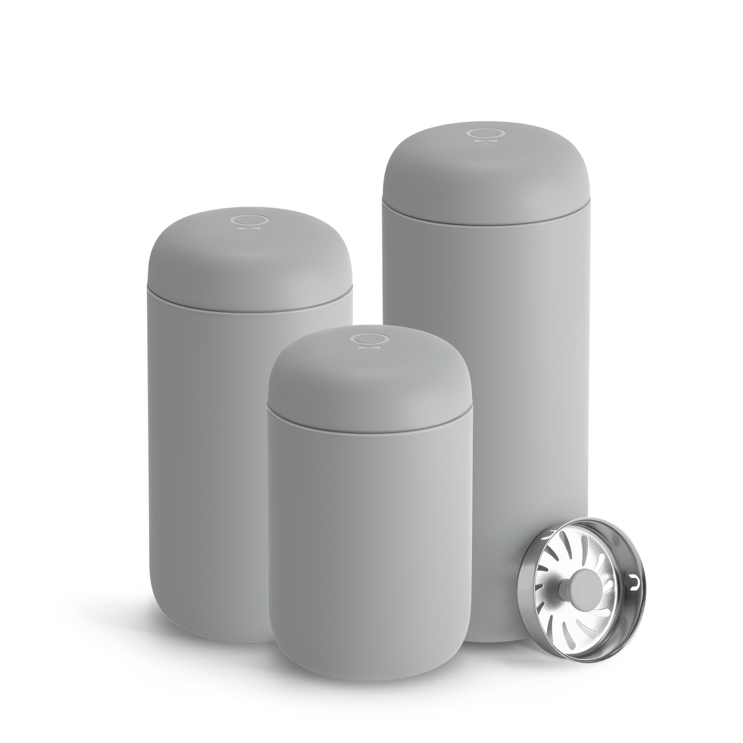 Fellow Carter Move Mug + Splash Guard - Coffee Drinkware for Home and Travel
