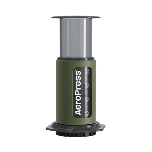 AeroPress Decorative Sleeve - Coffee Accessory for Everyday Brewing