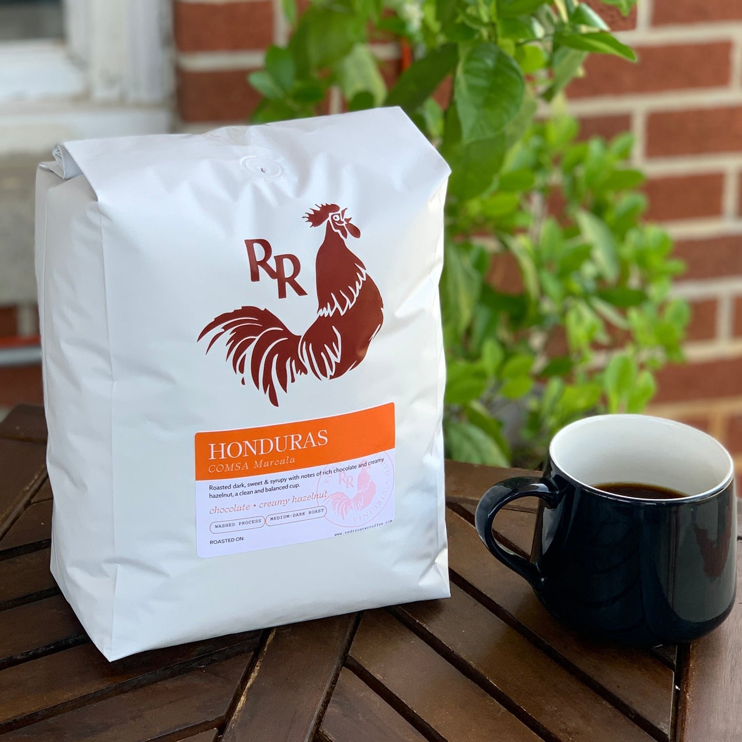 Honduras COMSA Marcala - Roasted Coffee for Everyday Home Brewing