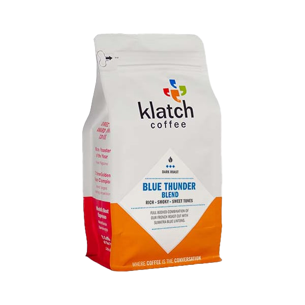 Blue Thunder Blend 310 gr - Roasted Coffee for Everyday Home Brewing
