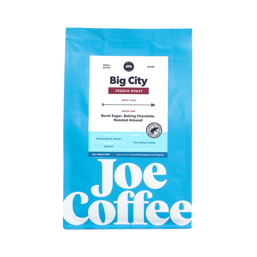 Big City 2 lb - Roasted Coffee for Everyday Home Brewing