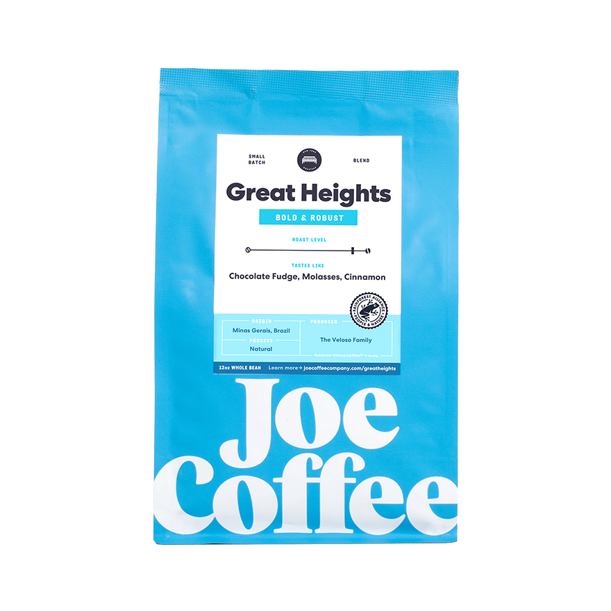 Great Heights 2 lb - Roasted Coffee for Everyday Home Brewing