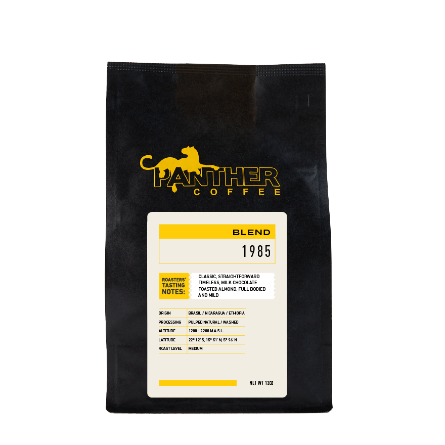 1985 Espresso 12 oz - Coffee Press for Smooth Everyday Brewing