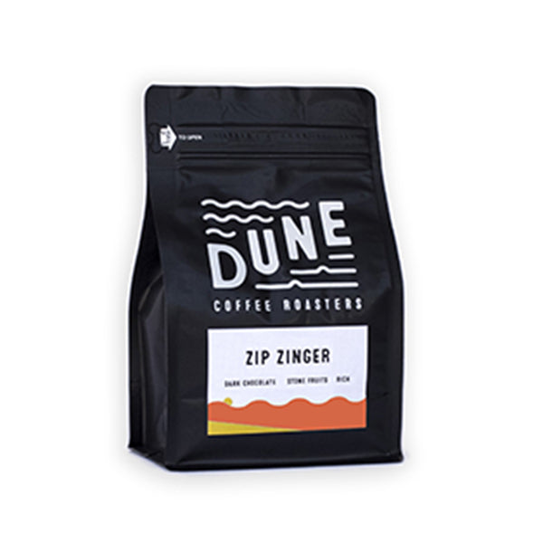 Zip Zinger 12 oz - Roasted Coffee for Everyday Home Brewing