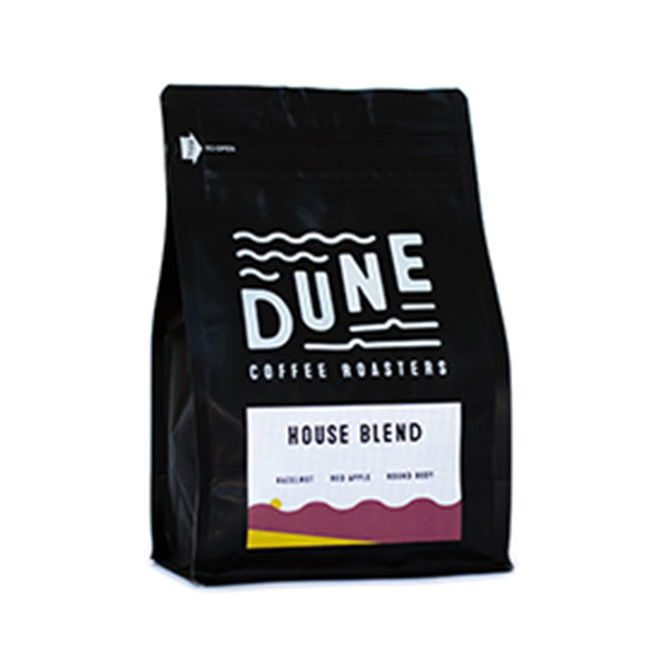House Blend 12 oz - Roasted Coffee for Everyday Home Brewing