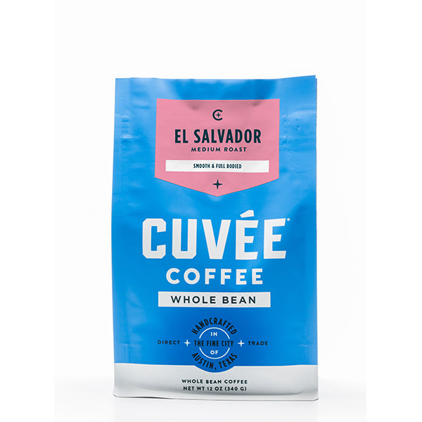 El Salvador 12 oz - Roasted Coffee for Everyday Home Brewing