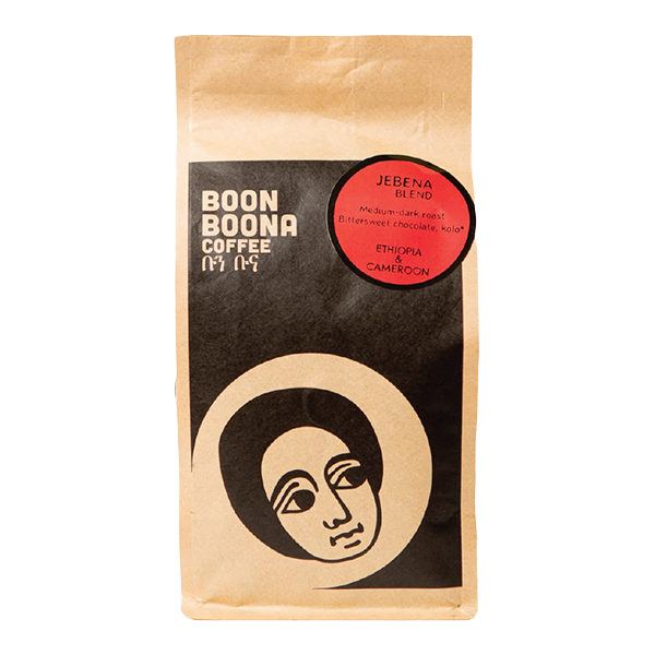 Jebena 2 lb - Roasted Coffee for Everyday Home Brewing