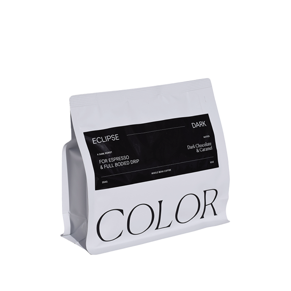 Eclipse (Our Dark Roast) 2 lb - Roasted Coffee for Everyday Home Brewing