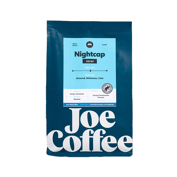 Nightcap Decaf 2 lb - Roasted Coffee for Everyday Home Brewing