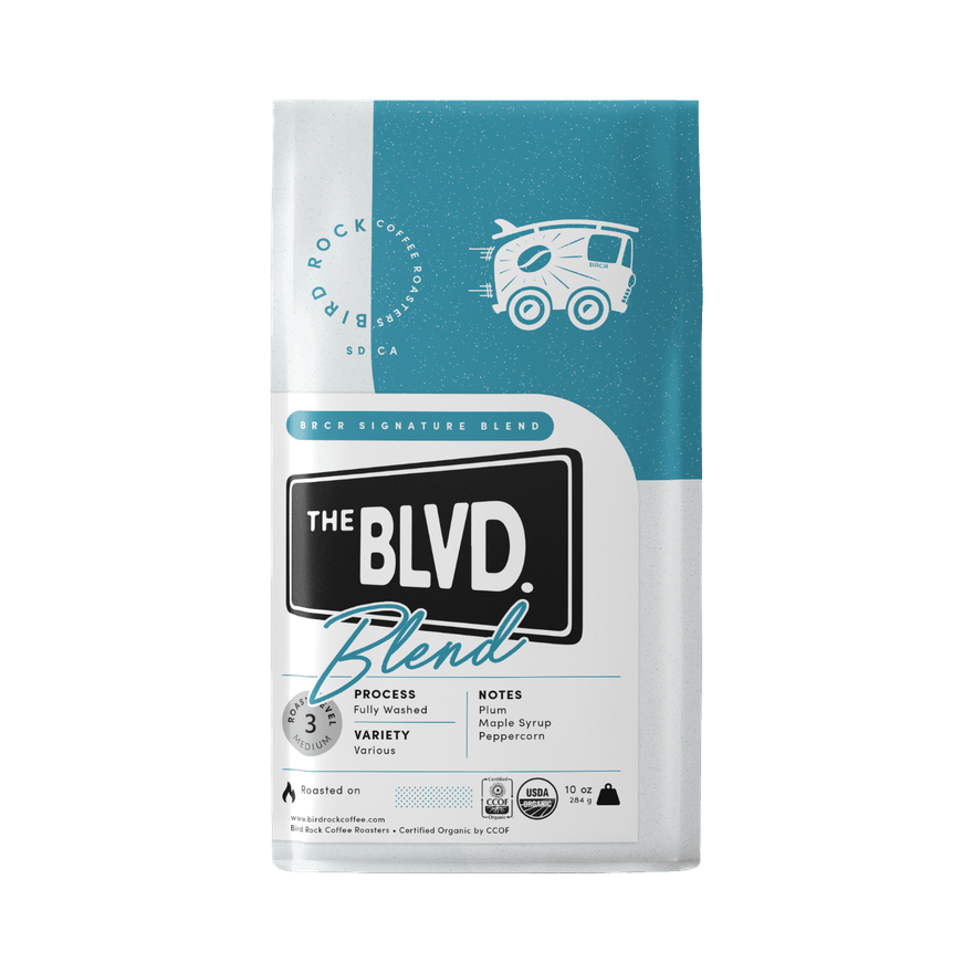 The BLVD 2 lb - Roasted Coffee for Everyday Home Brewing