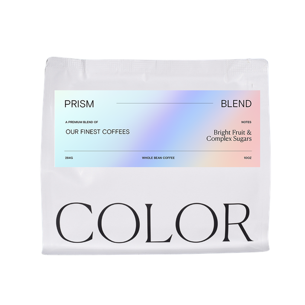 Prism - Our Premium Blend 10 oz - Roasted Coffee for Everyday Home Brewing