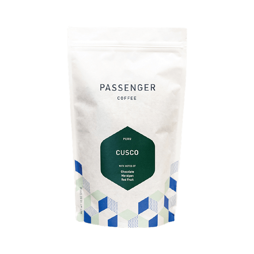 Cusco 2 lb - Roasted Coffee for Everyday Home Brewing
