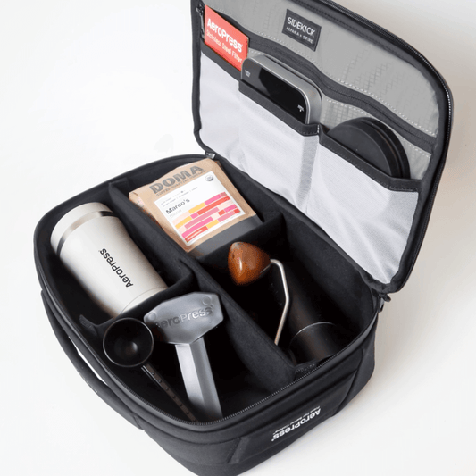 AeroPress Sidekick by Sttoke - Coffee Accessory for Everyday Brewing