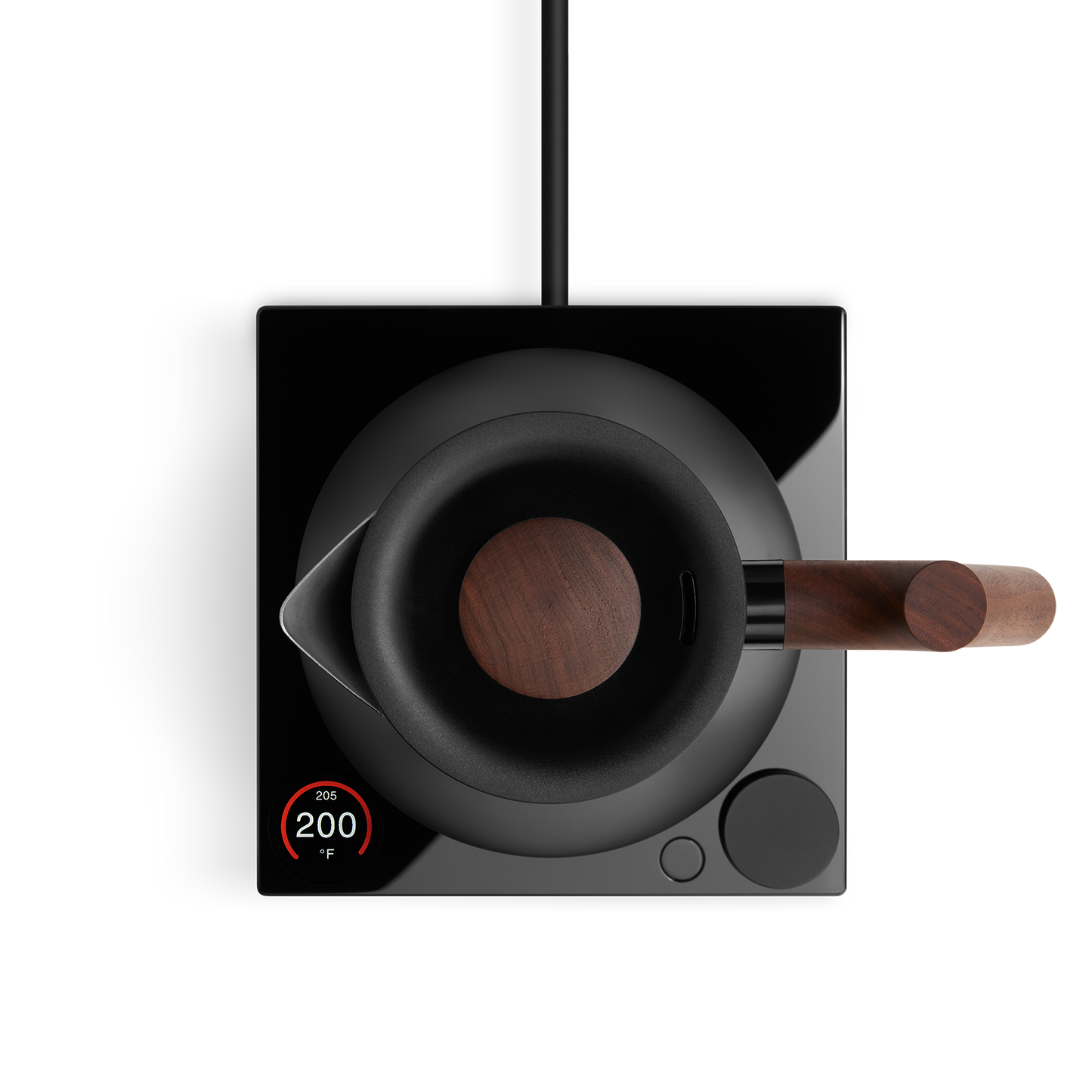 Corvo EKG Pro Electric Kettle Studio Edition - Electric Pouring Kettle for Coffee Brewing