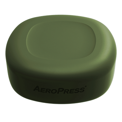 AeroPress Go Decorative Lid - Coffee Accessory for Everyday Brewing