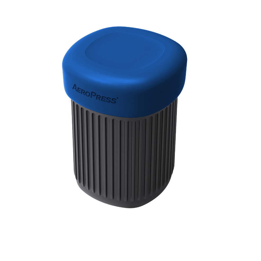 AeroPress Go Decorative Lid - Coffee Accessory for Everyday Brewing