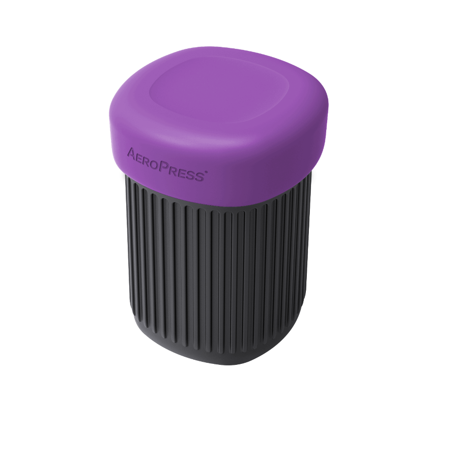 AeroPress Go Decorative Lid - Coffee Accessory for Everyday Brewing