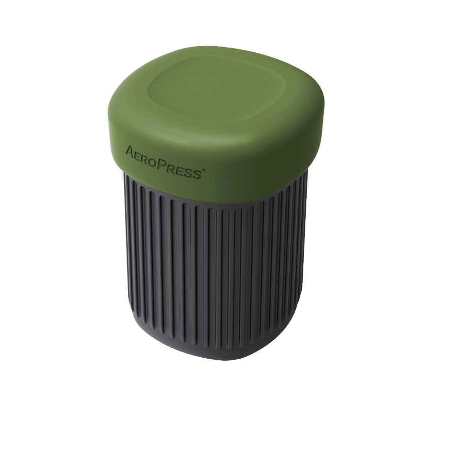 AeroPress Go Decorative Lid - Coffee Accessory for Everyday Brewing
