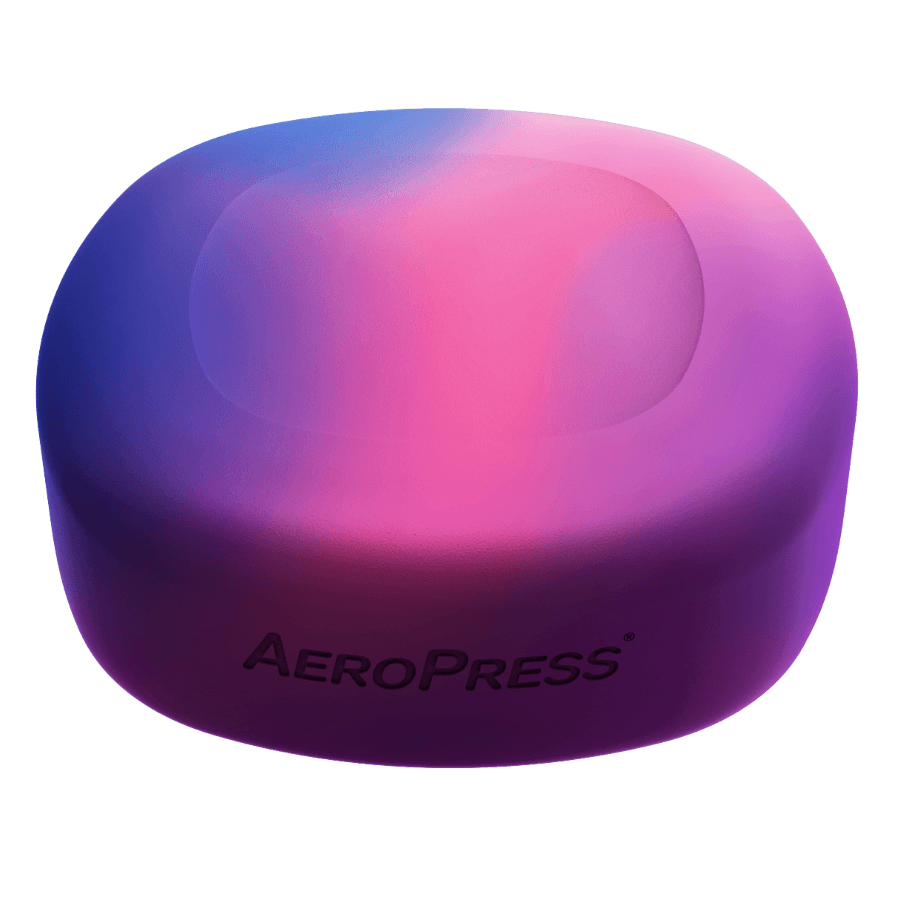 AeroPress Go Decorative Lid - Coffee Accessory for Everyday Brewing