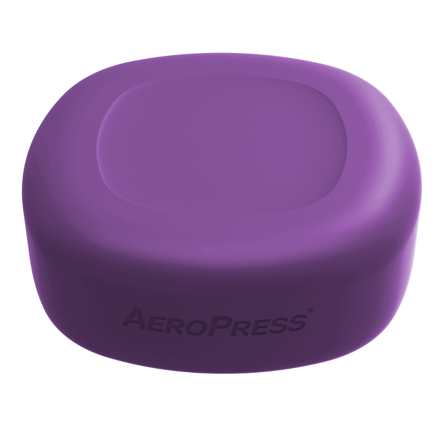 AeroPress Go Decorative Lid - Coffee Accessory for Everyday Brewing
