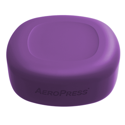 AeroPress Go Decorative Lid - Coffee Accessory for Everyday Brewing
