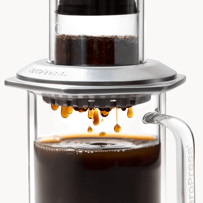 AeroPress Premium 20th Anniversary Bundle - Coffee Brewing Bundle for Complete Preparation