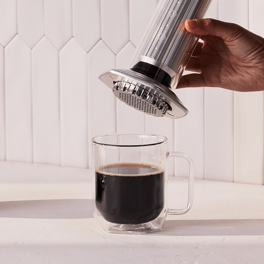 AeroPress Premium 20th Anniversary Bundle - Coffee Brewing Bundle for Complete Preparation