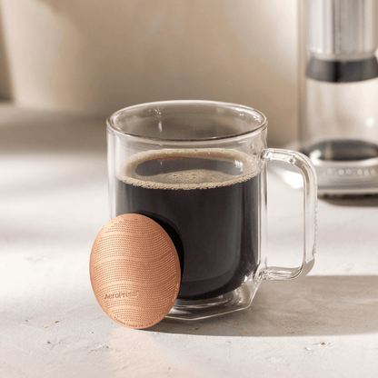 AeroPress Premium 20th Anniversary Bundle - Coffee Brewing Bundle for Complete Preparation