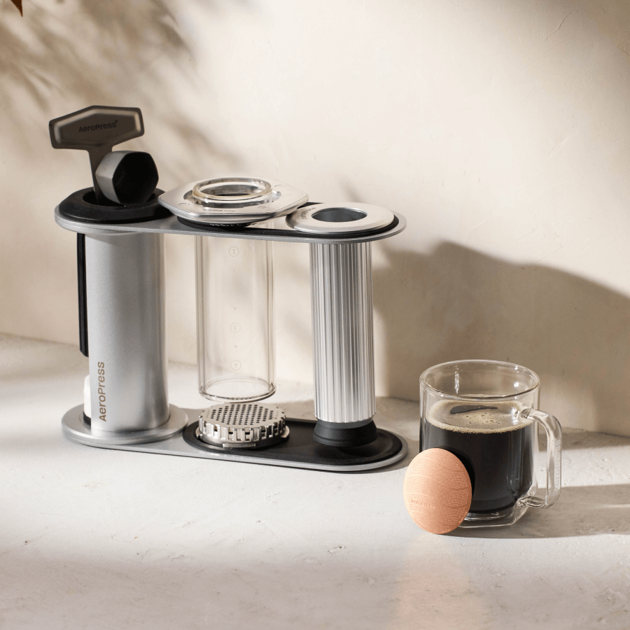 AeroPress Premium 20th Anniversary Bundle - Coffee Brewing Bundle for Complete Preparation