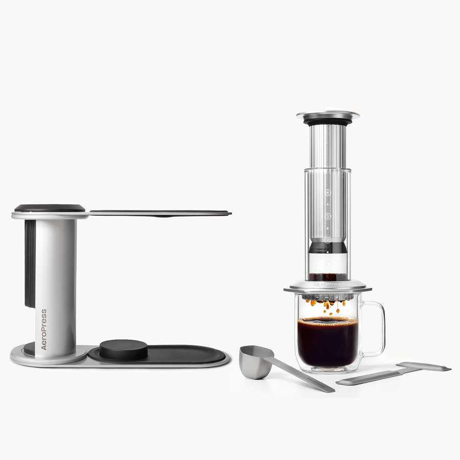 Coffee Station Bundle - Premium - Coffee Brewing Bundle for Complete Preparation