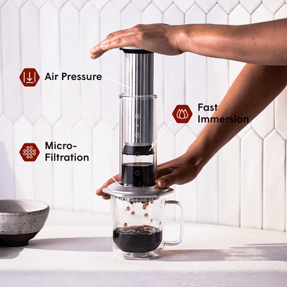 Coffee Station Bundle - Premium - Coffee Brewing Bundle for Complete Preparation
