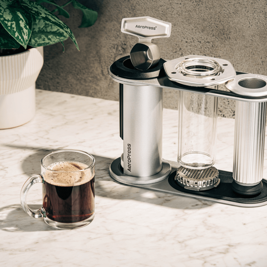 Coffee Station Bundle - Premium - Coffee Brewing Bundle for Complete Preparation