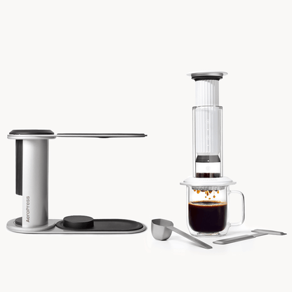 Coffee Station Bundle - Premium - Coffee Brewing Bundle for Complete Preparation