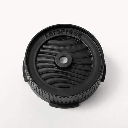 AeroPress Flow Control Filter Cap - Standard - Reusable Coffee Filter for Everyday Brewing