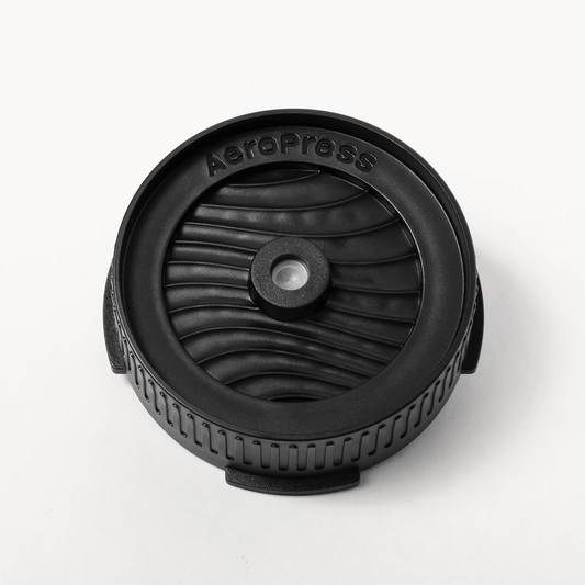 AeroPress Flow Control Filter Cap - Standard - Reusable Coffee Filter for Everyday Brewing