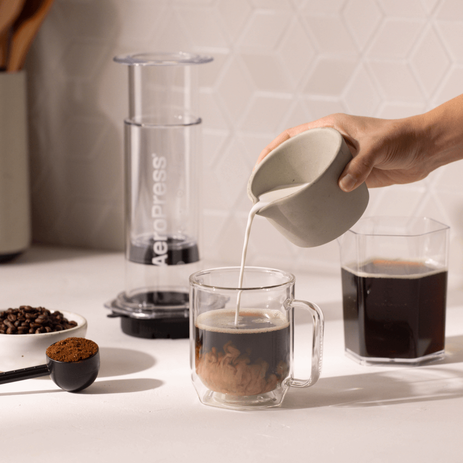 AeroPress Variable Flow Control Cap - XL - Coffee Accessory for Everyday Brewing