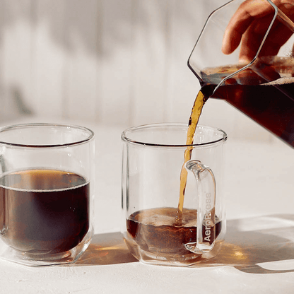 AeroPress Gold Tone Filter - XL - Reusable Coffee Filter for Everyday Brewing