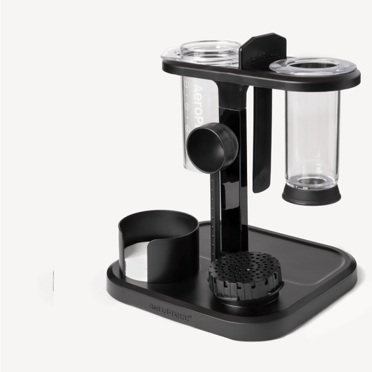 AeroPress Organizer Stand - Coffee Station Organizer for Everyday Use
