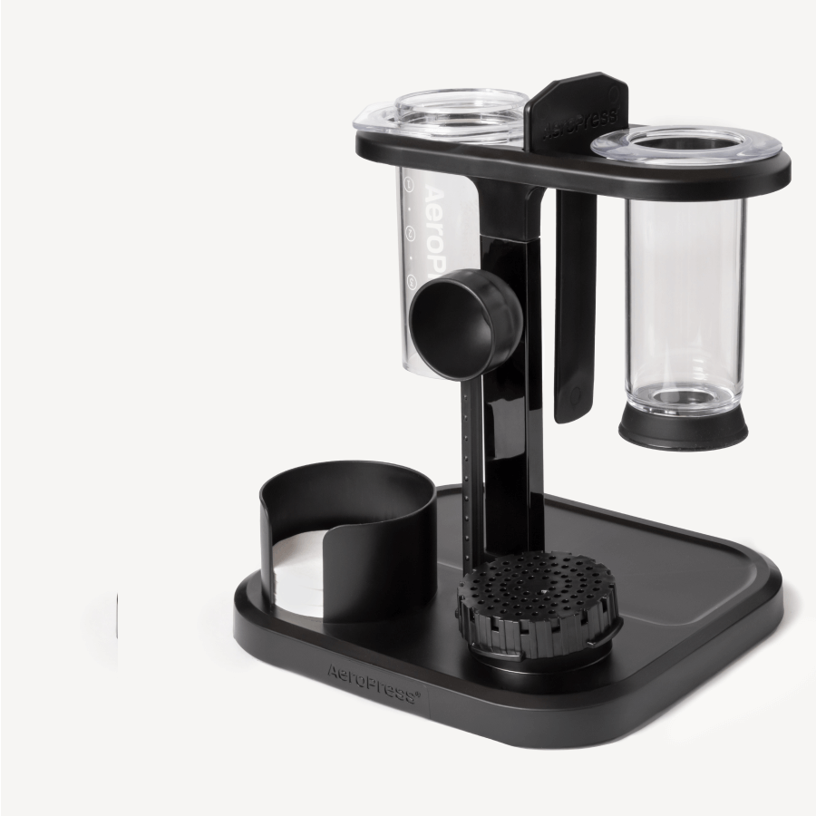 AeroPress Organizer Stand - Coffee Station Organizer for Everyday Use