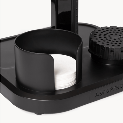 AeroPress Organizer Stand - Coffee Station Organizer for Everyday Use