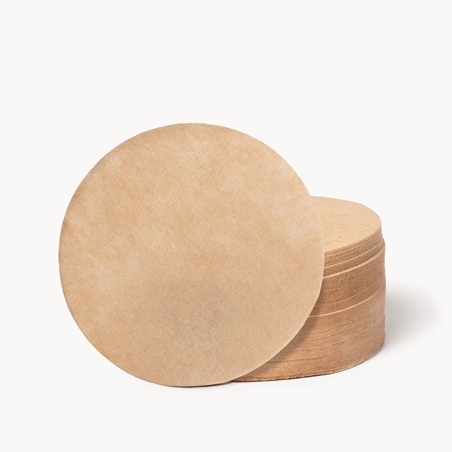 AeroPress Natural Paper Micro - Filters - Standard - Reusable Coffee Filter for Everyday Brewing