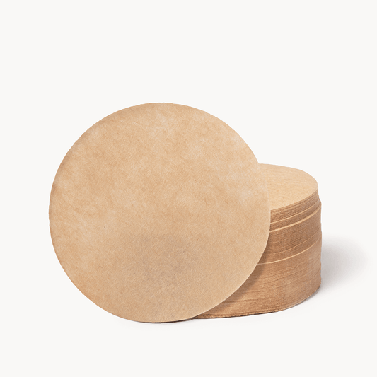 AeroPress Natural Paper Micro - Filters - Standard - Reusable Coffee Filter for Everyday Brewing