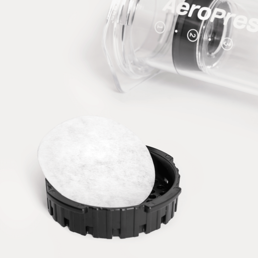 AeroPress Paper Micro - Filters - Standard - Reusable Coffee Filter for Everyday Brewing