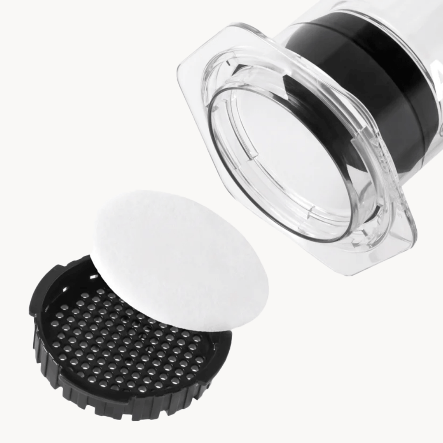 AeroPress Paper Micro - Filters - XL - Reusable Coffee Filter for Everyday Brewing