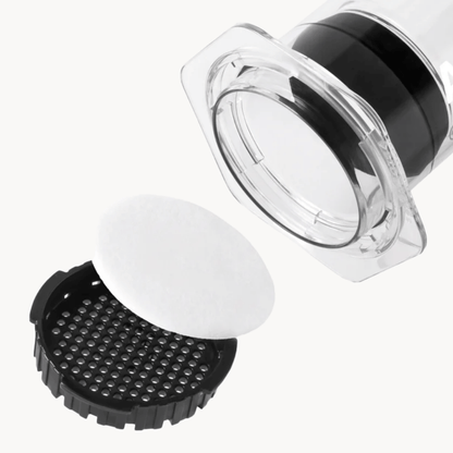 AeroPress Paper Micro - Filters - XL - Reusable Coffee Filter for Everyday Brewing