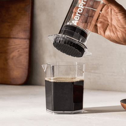 AeroPress Paper Micro - Filters - XL - Reusable Coffee Filter for Everyday Brewing