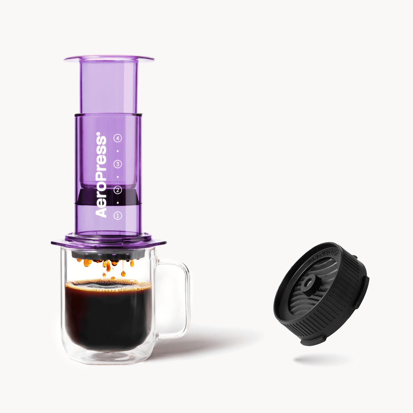 Recipe Bundle - Clear - Coffee Brewing Bundle for Complete Preparation